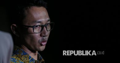 Juru Bicara KPK Budi Prasetyo