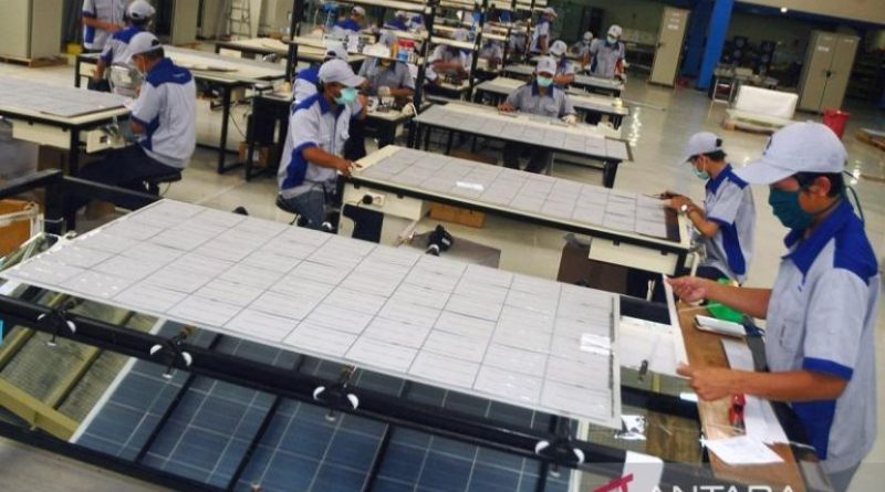 KPK selidiki dugaan korupsi di PT Len Industri.