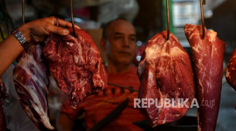 Pelaku usaha menilai pergerakan harga daging sapi yang terjadi merupakan bentuk penyesuaian seiring dinamika biaya dan pasokan.