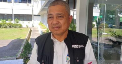 Dishub Kepri : Cuaca ekstrem jadi atensi jelang Natal dan Tahun Baru.