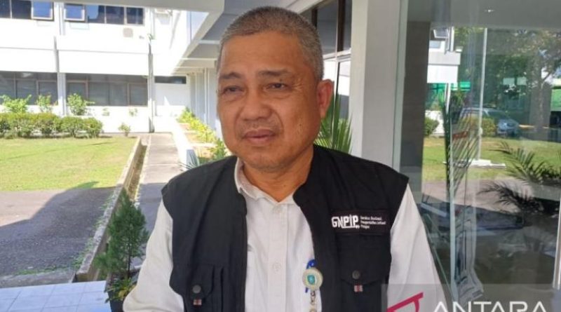 Dishub Kepri : Cuaca ekstrem jadi atensi jelang Natal dan Tahun Baru.