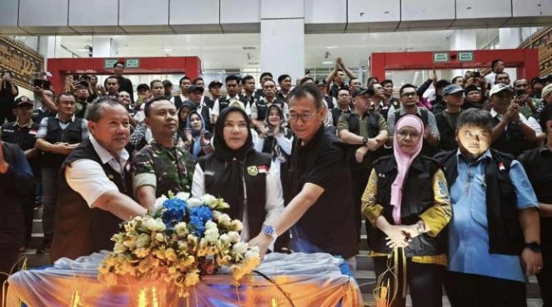 Pemkot Bandarlampung: Pergantian tahun momentum refleksi pembangunan.