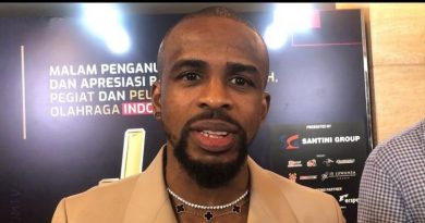 Greg Nwokolo: Timnas Indonesia maju sepuluh langkah lalu mundur lagi.