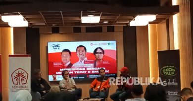 Dompet Dhuafa (DD) menggelar Good Talk Off Air bertajuk “Komunikasi Bencana: Merespons Bencana dengan Tepat & Empatik” di Sasana Budaya Dompet Dhuafa Philanthropy Building, Pasar Minggu, Jakarta Selatan, Rabu (17/12/2025).