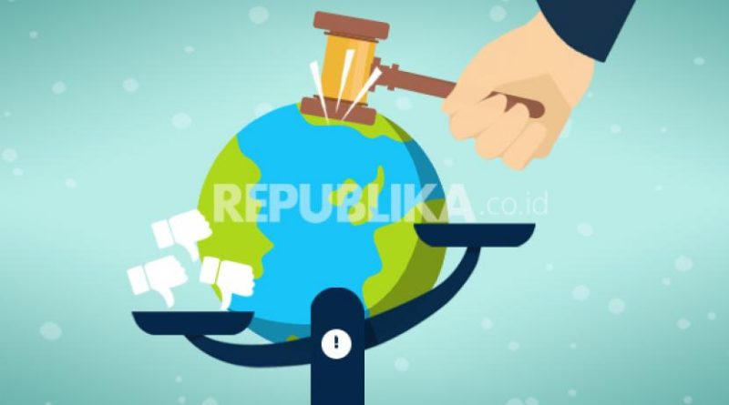 Ilustrasi dosa dan balasan perbuatan maksiat di dunia