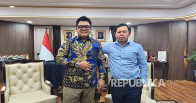 Ketua DPD RI, Sultan Baktiar Najamudin