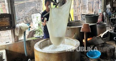 Menantu Nenek Sumarti berhenti melakukan judi online karena sibuk membantu program MBG.