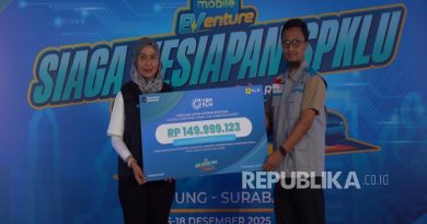 Penggalangan donasi untuk korban bencana di Sumatera.