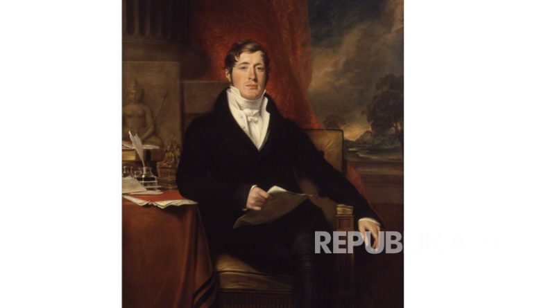 Thomas Stamford Raffles
