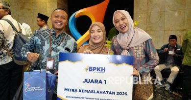 Tim Lazis PPPA Daarul Qur