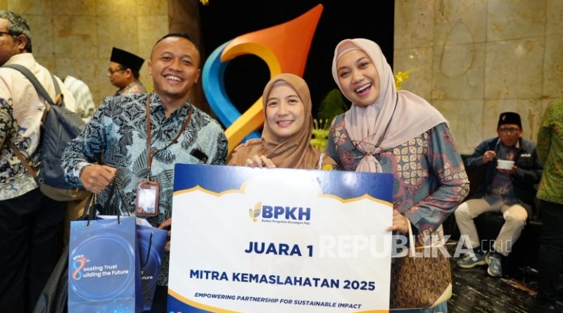 Tim Lazis PPPA Daarul Qur