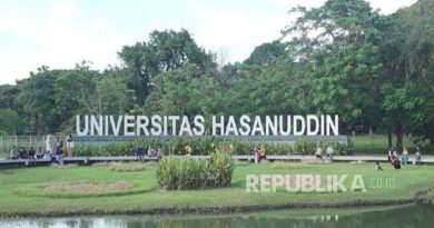 Universitas Hasanuddin.