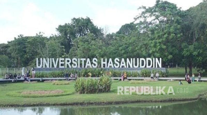 Universitas Hasanuddin.