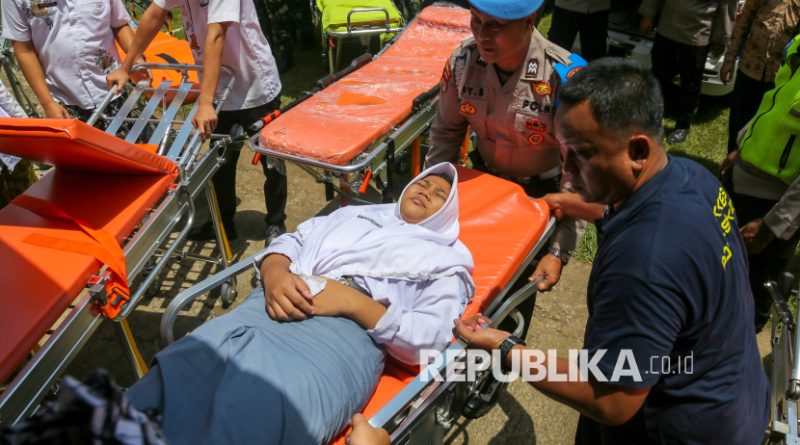 Kepala SPPG Minta Maaf soal 117 Siswa SMAN 2 Kudus Diduga Keracunan MBG, Janji Tanggung Jawab