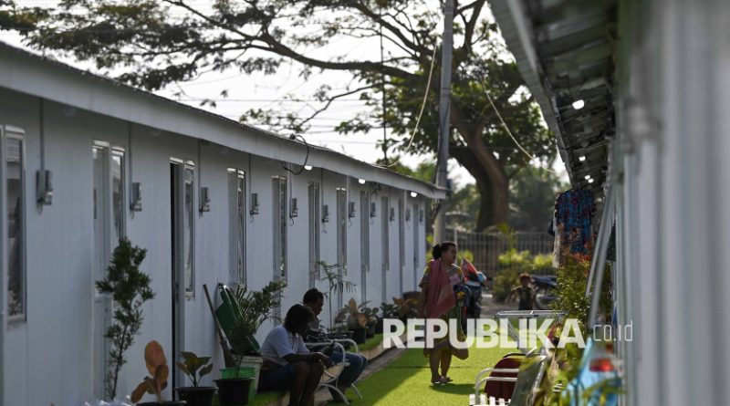 Melihat Aktivitas Penyintas Banjir Aceh Tamiang di Huntara Danantara