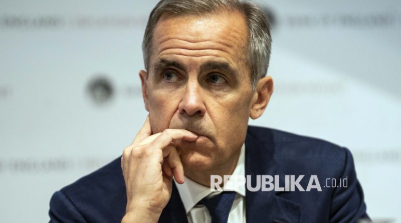 Diancam Trump, PM Kanada Batal Kerja Sama dengan China