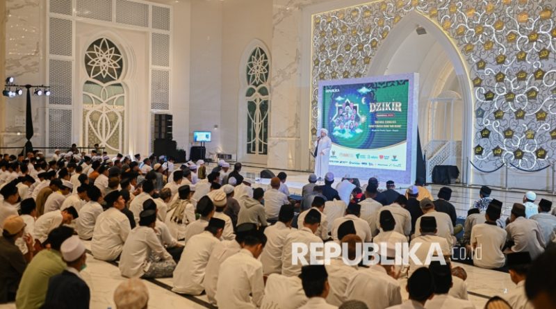 Ilutrasi dakwah yang menguatkan ahlussunnah