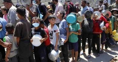 UNICEF Salurkan Ribuan Paket Sekolah ke Gaza Usai Pembatasan