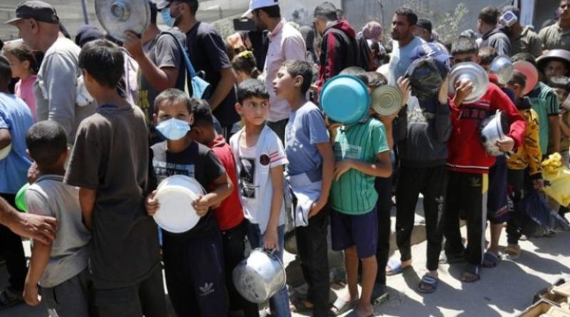 UNICEF Salurkan Ribuan Paket Sekolah ke Gaza Usai Pembatasan