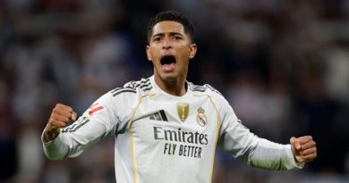 Bellingham bantah spekulasi punya hubungan buruk dengan Xabi Alonso.