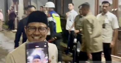 Muhaimin yakin tak ada maksud lain dari kelakar