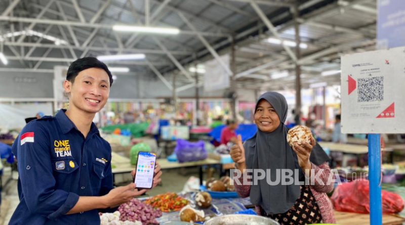 Bank Mandiri terus memperluas akses pembiayaan bagi UMKM guna mendorong inklusivitas keuangan. Bank Mandiri juga mengoptimalkan layanan finansial Livin