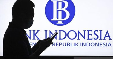 Ilustrasi- Logo Bank Indonesia