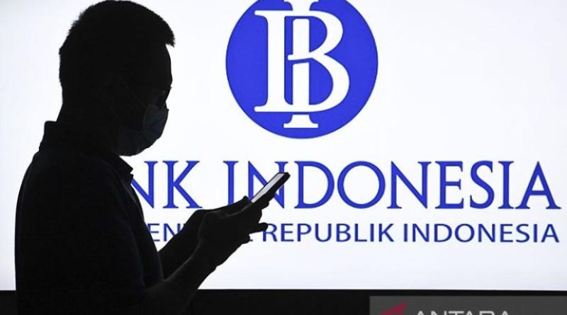 Ilustrasi- Logo Bank Indonesia