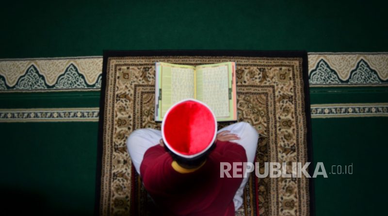 ILUSTRASI Puasa Ramadhan.