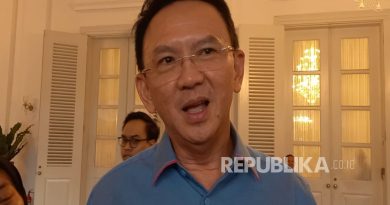 Ahok Mengaku tak Kenal Rizal Chalid: Sekuat Apa Sih Beliau?