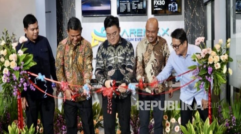 Naremax membuka studio gratis untuk program inkubasi bagi purna pekerja migran Indonesia.