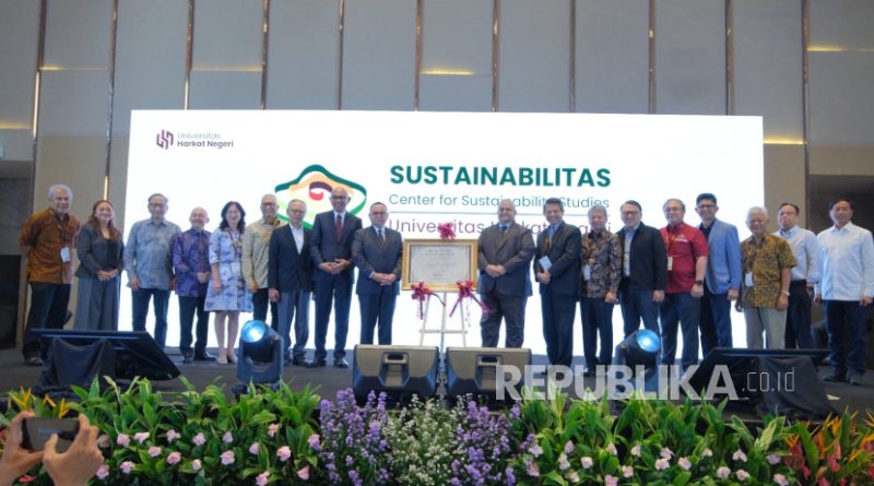 Indonesia Hadapi Krisis Iklim, UHN Bentuk Pusat Riset Sustainabilitas