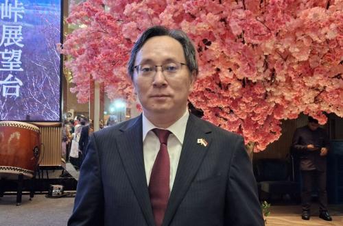 Jepang Perkuat Hubungan Keamanan dengan Indonesia