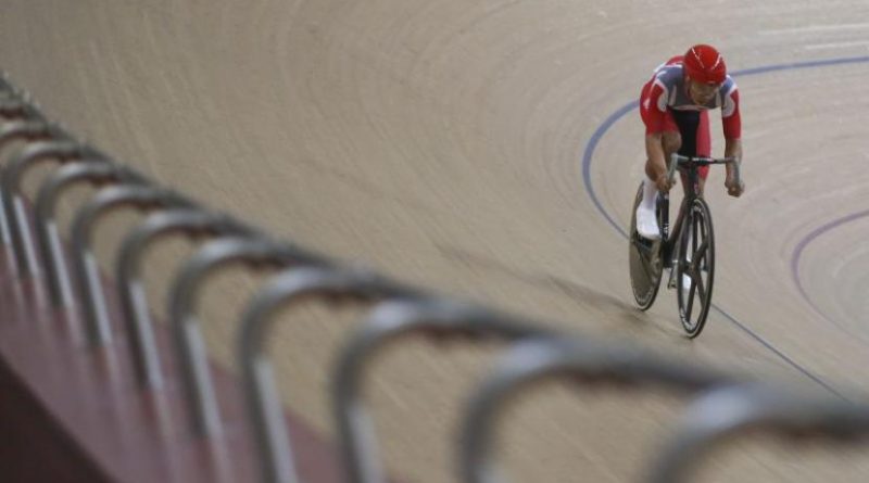 Indonesia Raih Enam Emas di Track Asia Cup I 2026