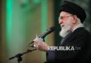 AS dan Israel Serang Tempat Perlindungan Khamenei