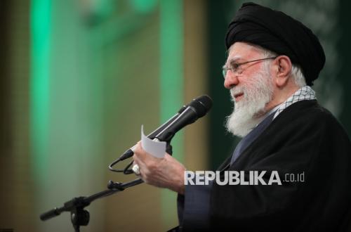 AS dan Israel Serang Tempat Perlindungan Khamenei