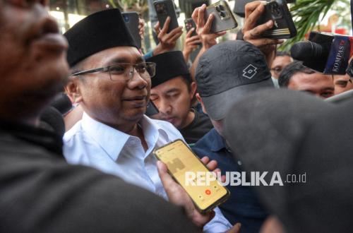 KPK tak Gentar Hadapi Praperadilan Mantan Menag Yaqut Hari Ini