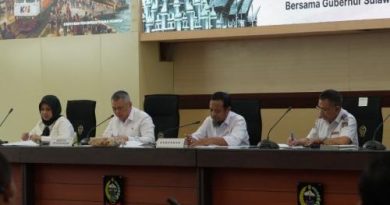 Pemerintah Pusat dan Sulsel Perkuat Koordinasi Hadapi Lonjakan Angkutan Lebaran 2026