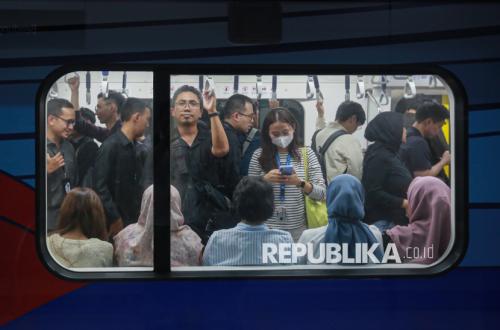 Catet, Aturan Membatalkan Puasa Bagi Penumpang MRT