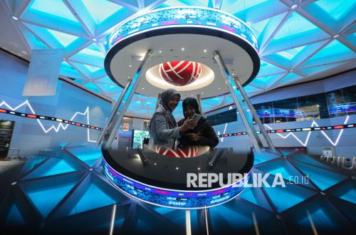 OJK Tunggu PP untuk Proses Pelaksanaan Demutualisasi BEI