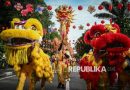 Parade Barongsai hingga Ondel-Ondel Meriahkan Parade Imlek Nusantara
