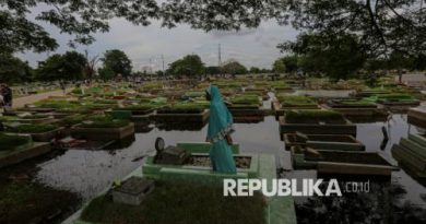 Monsun Asia Menguat, BMKG Peringatkan Hujan Lebat Sepekan ke Depan