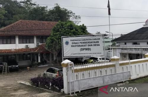 Cianjur Dorong Desa Optimalkan Ekonomi Melalui Koperasi Merah Putih