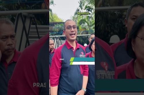 Hari Peduli Sampah Nasional Artha Graha Peduli Serentak BersihBersih