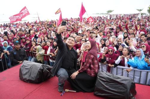 Pemkot Makassar Hadiahkan Ratusan Juta untuk RT/RW Penjaga Kebersihan