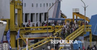 Merak–Bakauheni Jadi Barometer Kelancaran Mudik Lebaran 2026