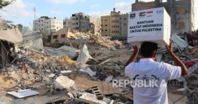 Ramadhan 2026, Lazisnu Fokus Dampingi Penyintas Bencana dan Pengungsi Palestina