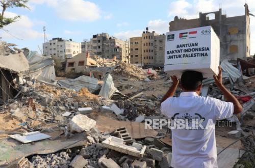 Ramadhan 2026, Lazisnu Fokus Dampingi Penyintas Bencana dan Pengungsi Palestina