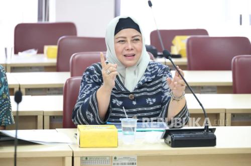 Tina Wiryawati Nilai Keputusan tak Naikkan Opsen PKB di Jabar Sudah Tepat