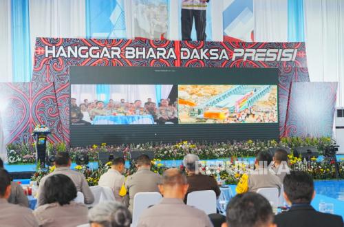 Percepat Pemulihan Akses, Kapolri Pantau Pembangunan Jembatan Bailey di Sumbar